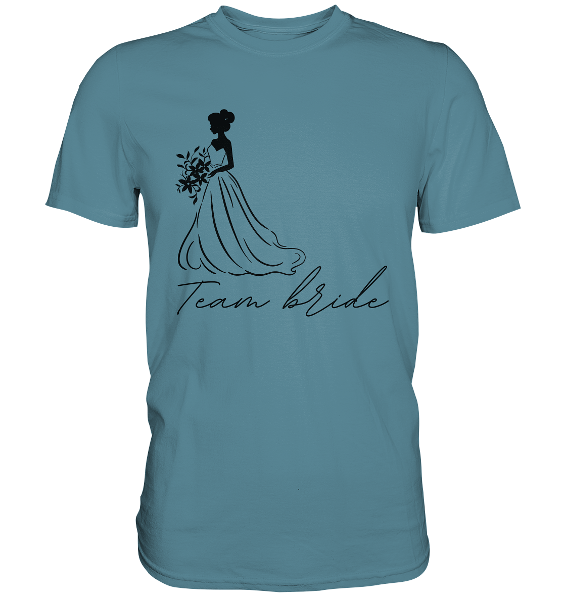 Team bride - Premium Shirt