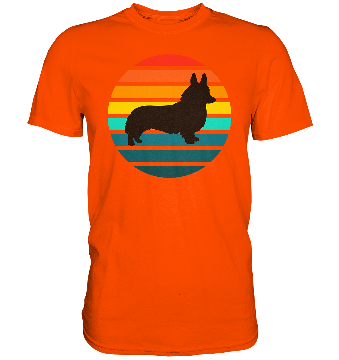 Corgi - Premium Shirt