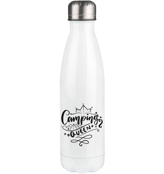 Camping Queen - Thermoflasche 500ml