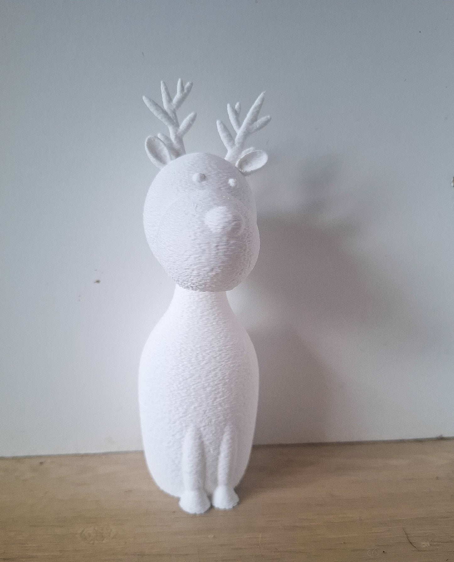 3D-Elch Mit LED Leuchte