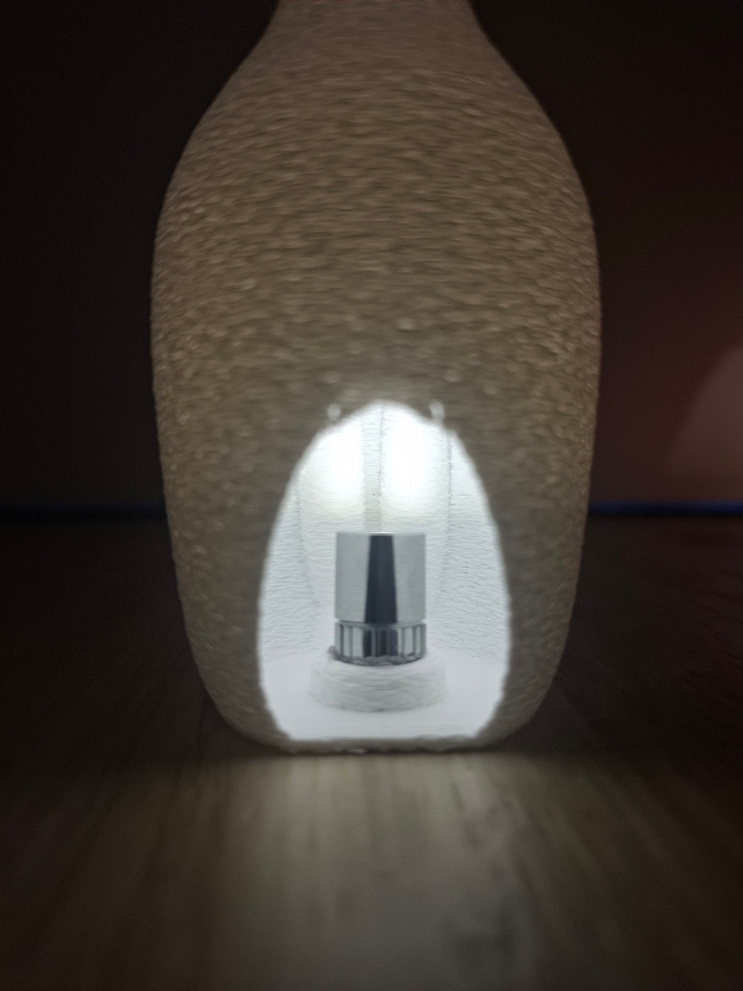 3D-Elch Mit LED Leuchte