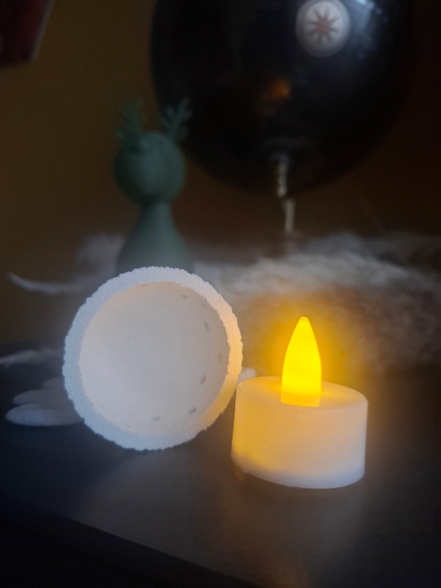 LED Krippe - Weihnachtsdeko 3D Druck